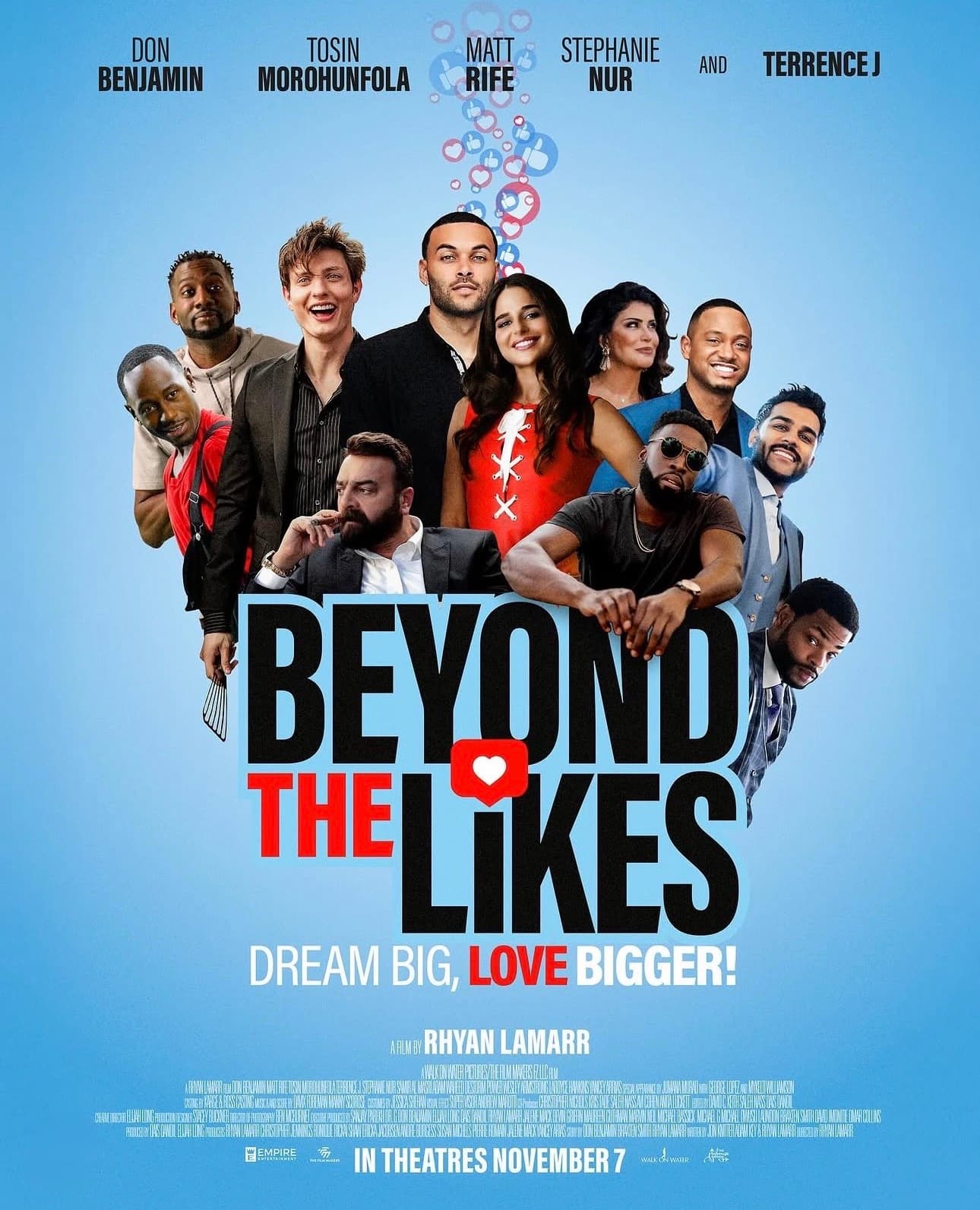 Beyond the Likes